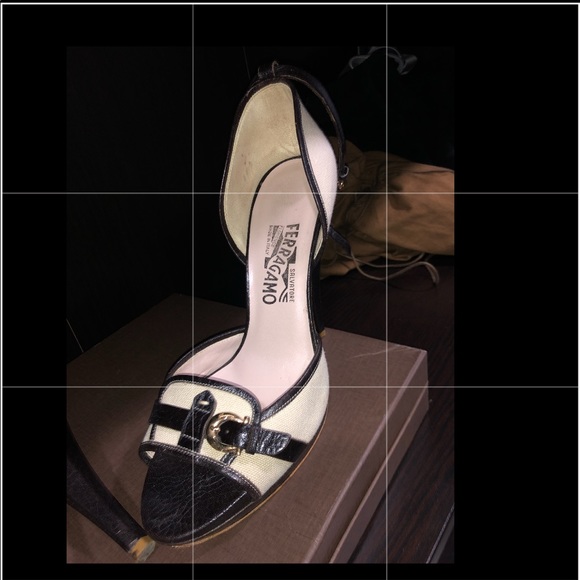 Salvatore Ferragamo Shoes - Salvatore Ferragamo heeled sandals Salvatore Ferragamo Shoes - Salvatore Ferragamo heeled sandals
